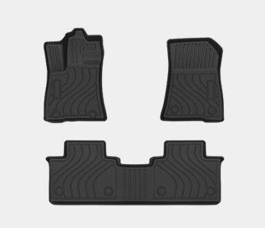 Tingkatkan Pengalaman Berkendara Pelanggan Anda dengan Denza B5 Floor Mats