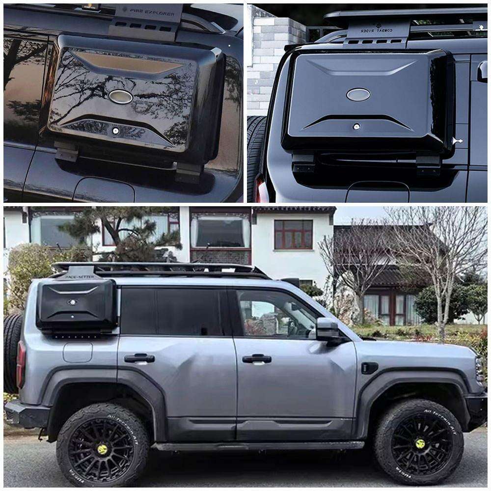 -Enhance your daily commute with the Denza B8 Side Bag