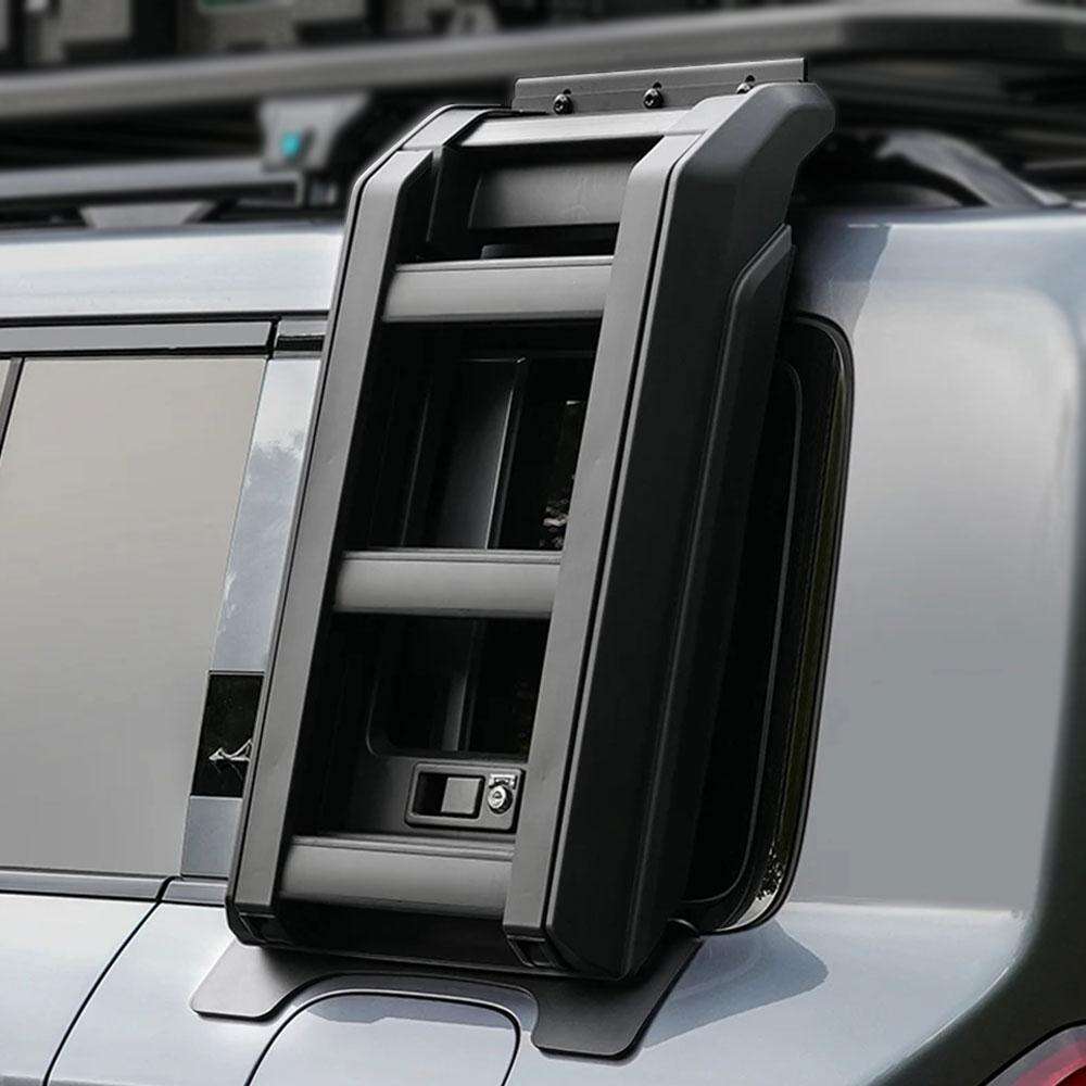 How the Leopard 5 Side Ladder Enhances Safety and Efficiency in Your Operations?