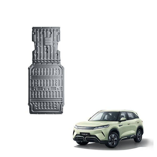 استمتع بجودة ومتانة لا مثيل لهما مع إكسسوارات BYD Yuan Pro