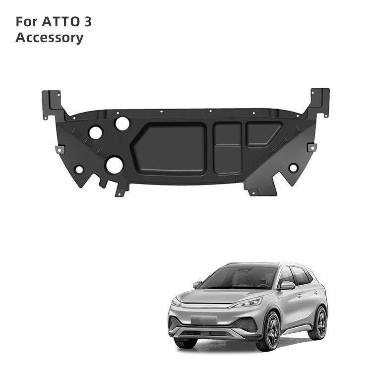 Bye Clutter in Your Car with BYD Frunk Storage Box: