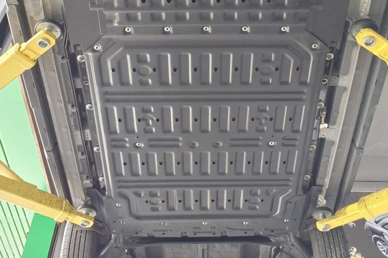 Invierta en una protección duradera para su BYD Yuan