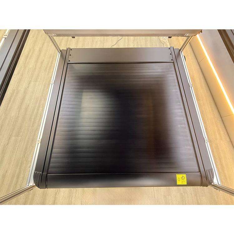 Electric Rolling Door Installation Guide