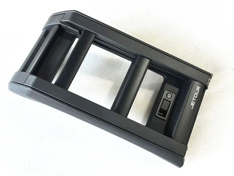 High Quality & Heavy Duty Rust-Resistant Side Step Bars Make Your Chery Jetour T1 Stand Out From Stitches And Adds Valued Style To It.