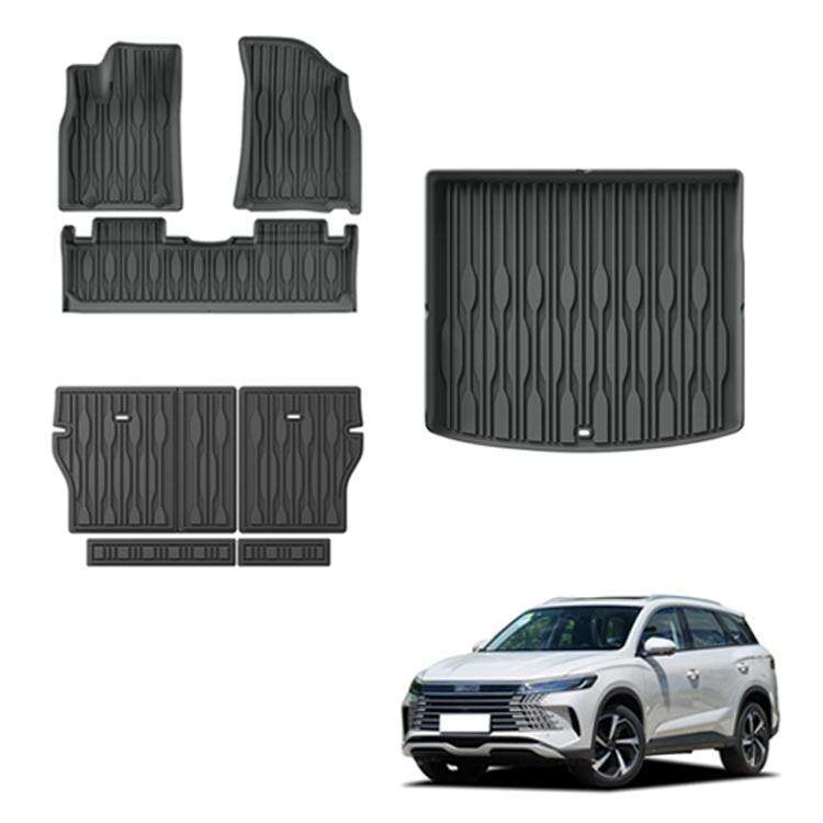 Be one of the wholesale buyers packing our top-rated BYD car mats