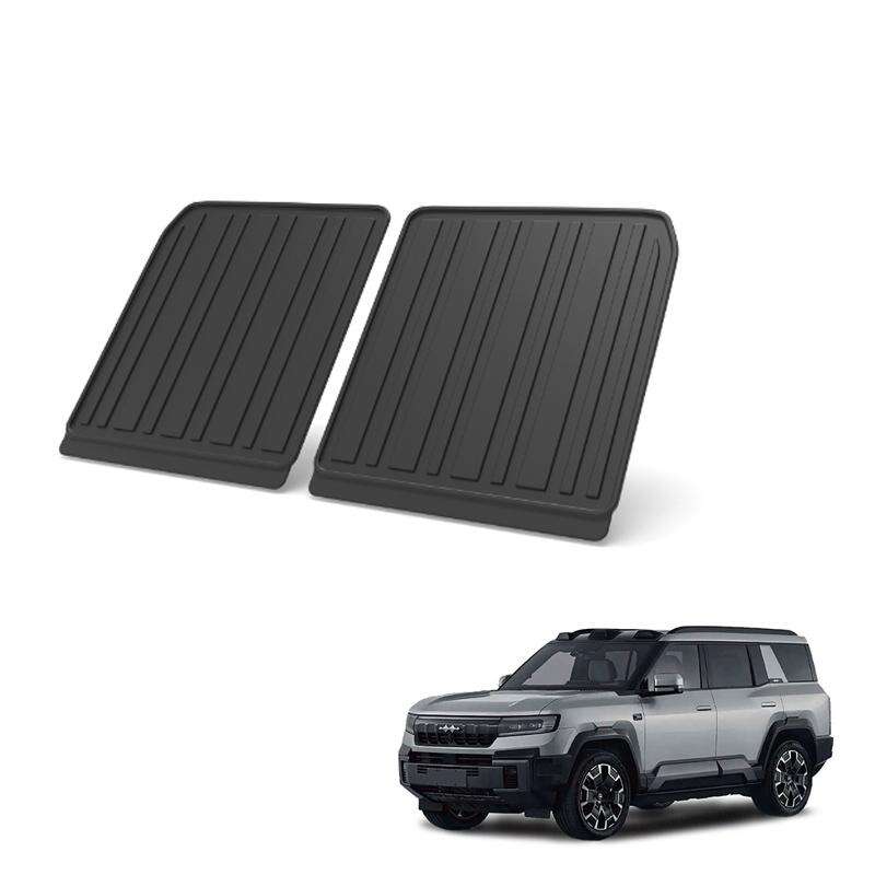 Enhance Your BYD Leopard's Interior with our Top-Notch Floor Mats