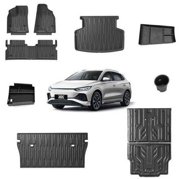 BYD E2 Ki bilan haydash tajribangizni oshiring