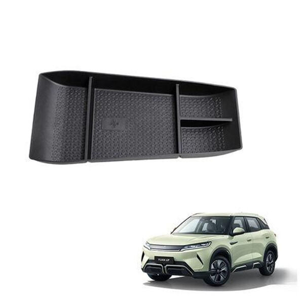 Safeguarding Assets with a Central Control Storage Box