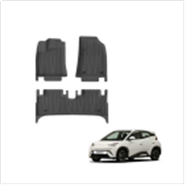 Upgrade Your Driving Experience with BYD Dolphin Mini Accessories