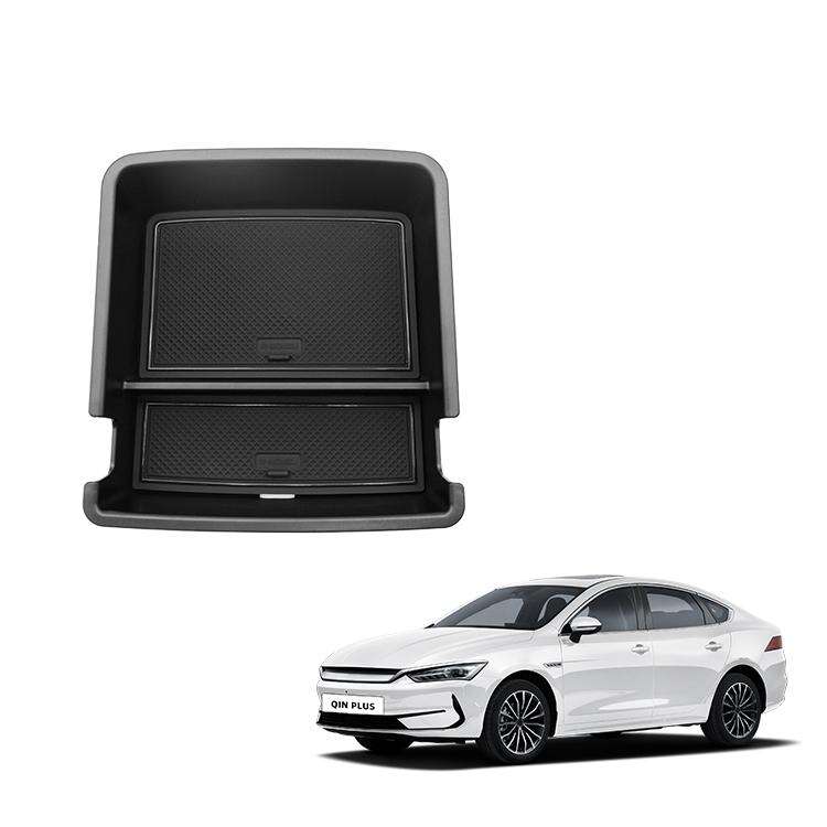 حسّن ديكور سيارتك مع صندوق تنظيم الذراع المركزي الأنيق من BYD