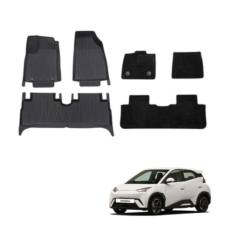 Paras laadukkuus, jolla voi tehdä tukkukauppaa lattiamatoista