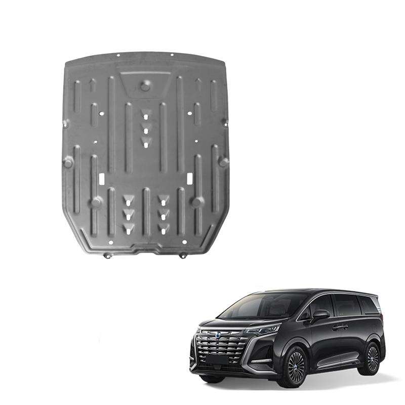 حسّن الأداء على الطرق الوعرة مع ألواح الحماية المتينة الخاصة بنا لسيارة دينزا D9