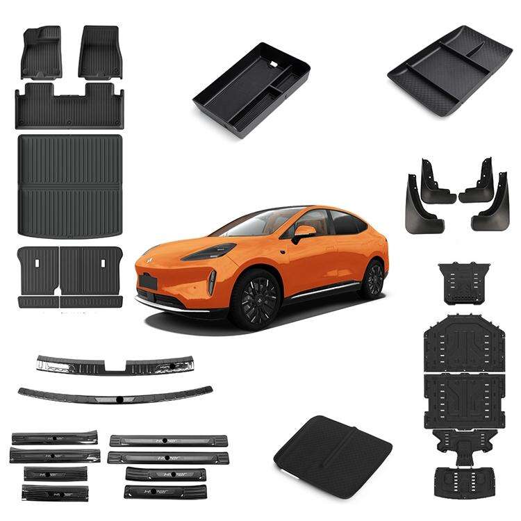 Enhance the functionality and style of your HYPTEC HT with our top-notch accessories