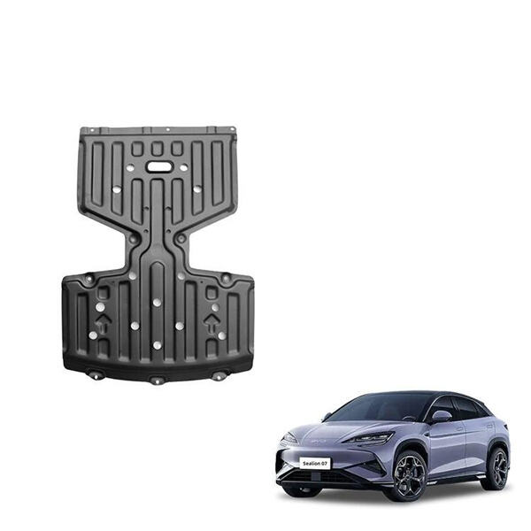 The Benefits of Installing a Sealion Skid Plate on Your Car