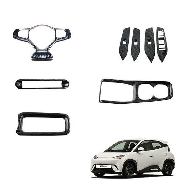 احمي و اطول عمر سيارة بي واي دي دلفين ميني الخاصة بك باستخدام الملحقات المناسبة