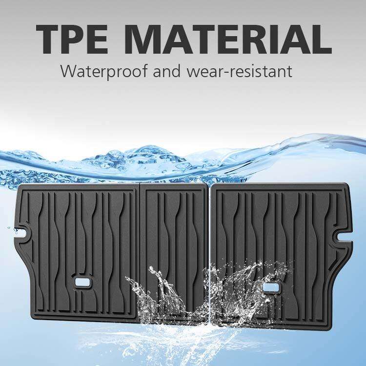 المشاكل الشائعة في السجاد الأرضي الأخرى مقارنة بسجادات أرضية BYD Atto 2