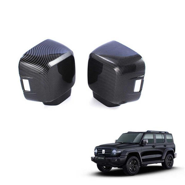 The mirror that holds our memories and experiences on the road