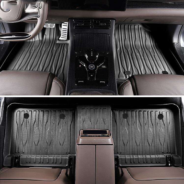 Экологически чистые материалы для более чистого вождения