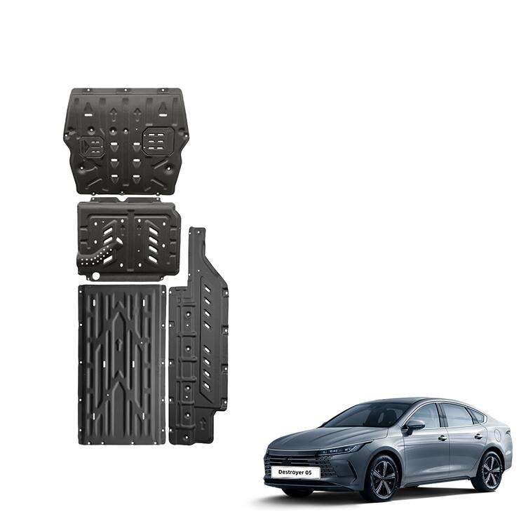 Mistä löytää parhaat BYD Destroyer 05 -luistinsuojat