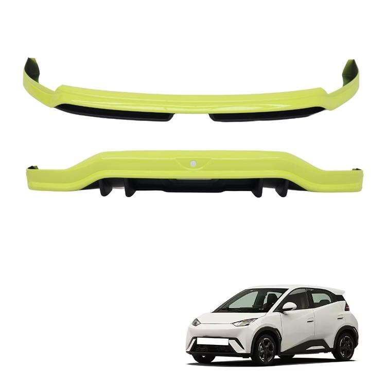 Stand out on the road with the unique design and top-notch craftsmanship of the BYD Atto 1 body kit.