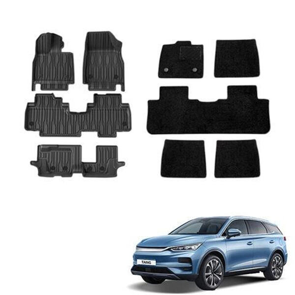 Floor Mats Which Serve Both Utility Purposes And Ornamentation in Your Home Decor