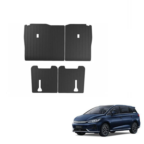 حسّن داخلية مركبتك مع حصيرة المقعد الخلفي الأنيقة والمتينة من BYD.