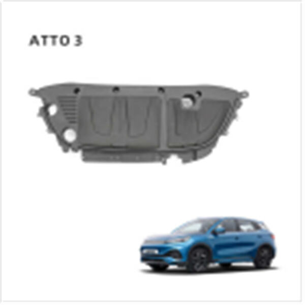 BYD Atto 3'ünüzü Tamamlayan En İyi Aksesuarları Keşfedin