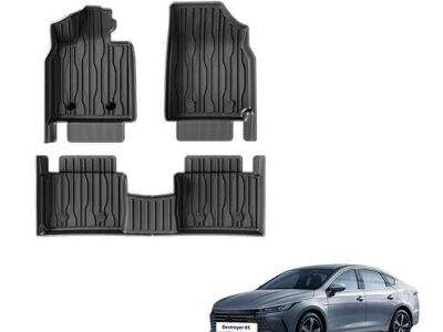 Удовлетворение мирового спроса с помощью этих необходимых модификаций BYD Destroyer 05