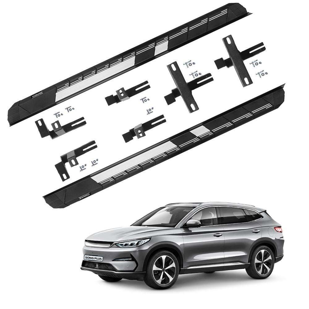 Enhance your driving experience with the cutting-edge technology of the BYD Song Plus Side Step