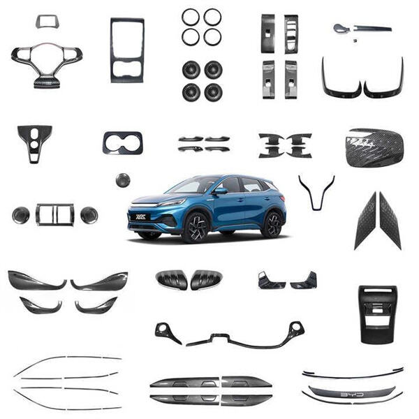 Make a statement with Atto 3's eye-catching cover design