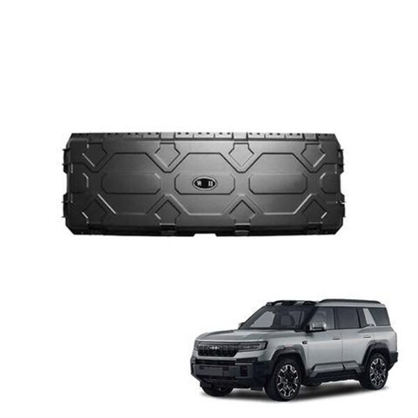 Scopri un'ampia gamma di accessori per personalizzare e proteggere il tuo Byd Leopard 8