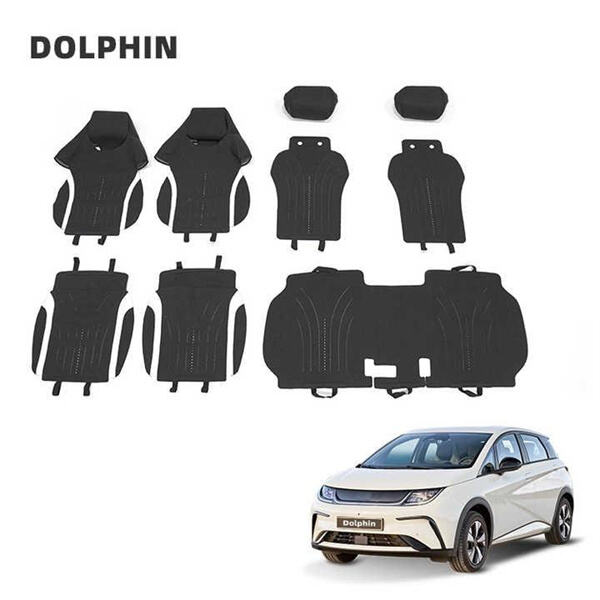 Transform the look of your car's interior with a fresh set of eye-catching seat covers.