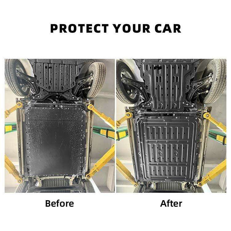 Direka untuk menahan medan yang kasar dan memberikan perlindungan yang boleh dipercayai untuk BYD Dolphin Mini anda