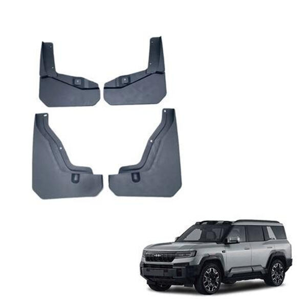 Step Up Your Car's Protection with High-Quality Fender Covers