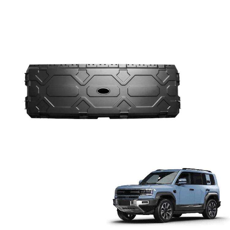 Easy Installation and Secure Storage Solution for Your Outdoor Adventures