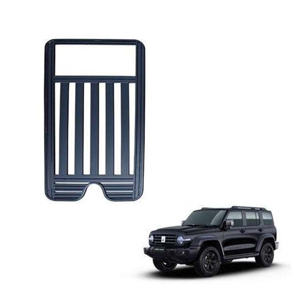 حسّن وظائف سيارتك باستخدام إكسسوارات Fronx