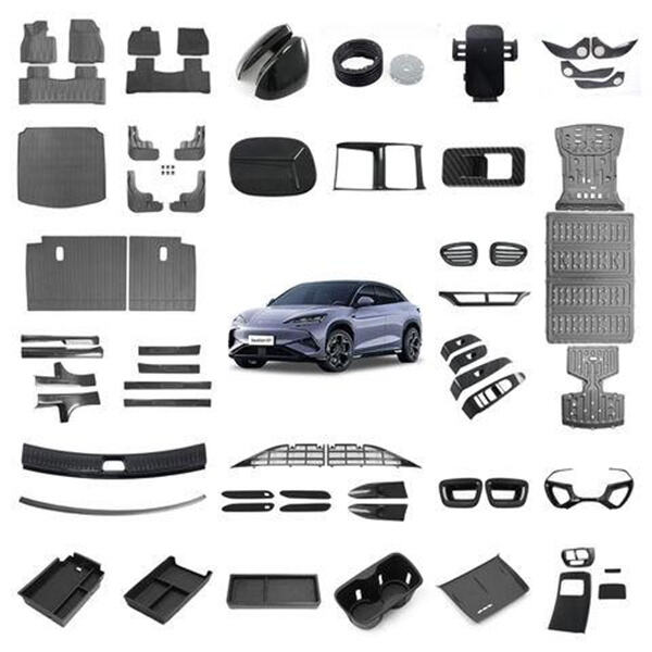 Vie ajokokemuksesi uudelle tasolle Body Kit Sealion 7 -tarvikkeella