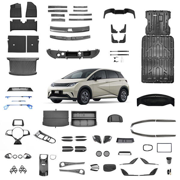 Personalize Your Vehicle with Unique Accessories to Reflect Your Style