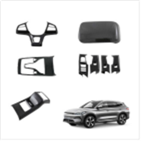 Stay Organized and Connected on the Go with BYD Song Plus Accessories