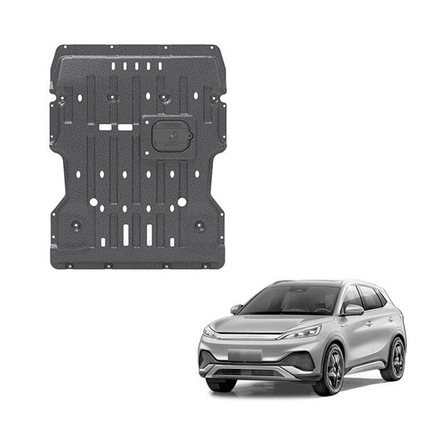 Custom fit design for easy installation