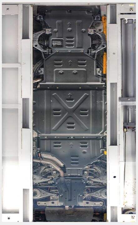 Boost off-road capabilities with our reliable skid plates