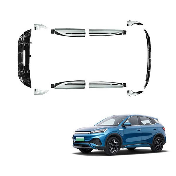 Must-Have Byd Atto 3 Accessories for a Complete Car Upgrade