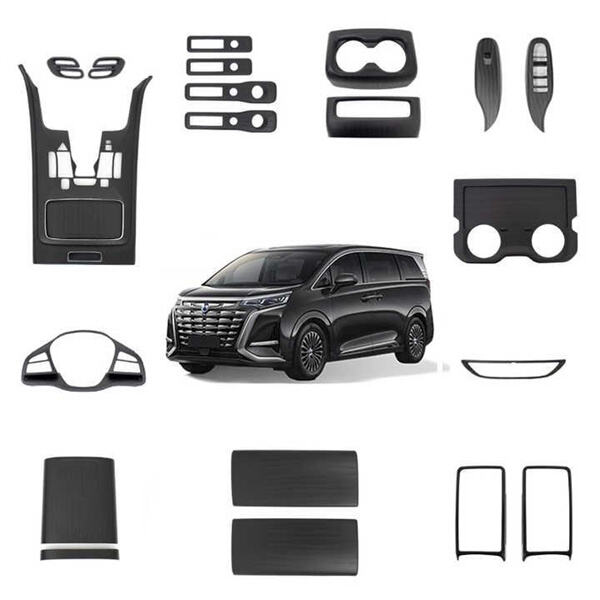 Must-have car interior accessories for a clutter-free cabin.