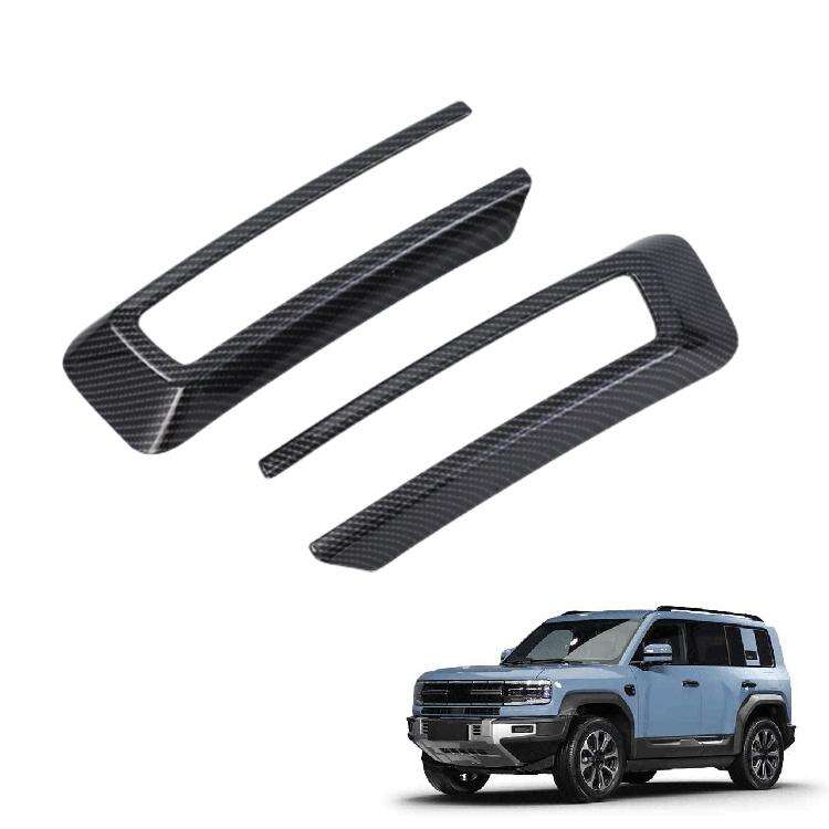 Easy to install and fits seamlessly with your BYD model