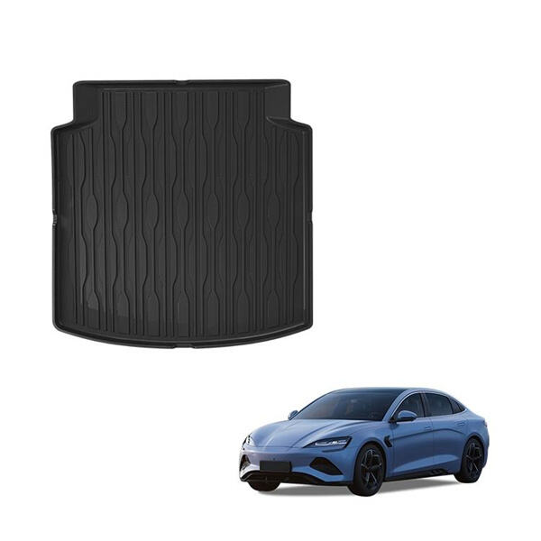 احمِ داخل سيارتك باستخدام سجادة صندوق أنيقة من BYD