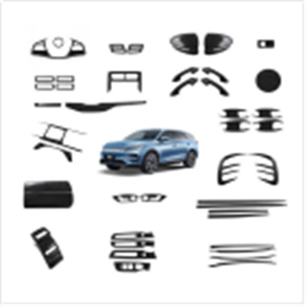Experience the Ultimate Driving Experience with BYD Tang Accessories