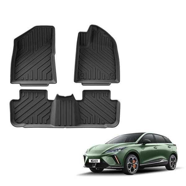 Boost your driving experience with top-notch MG 4 accessories