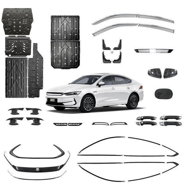 Experience the Perfect Harmony of Qin Plus Accessories