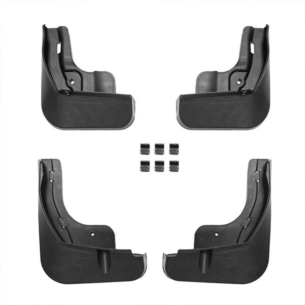 Affordable Mud Flap Guards for All Your Driving Needs