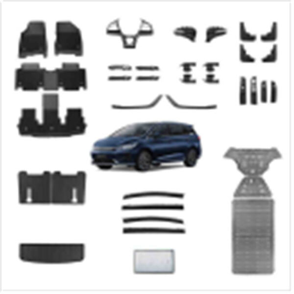 Get the most out of your BYD M6 with these essential accessories